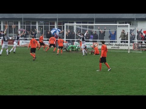 Samenvatting Silvolde De Bataven 24-1-2016