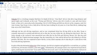 Microsoft Word Tutorial 5 How to adjust page header margin, footer margin and Page space