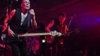 The Membranes  'The Hum of the Universe' -  Engine Rooms, Southampton - 20th February 2016