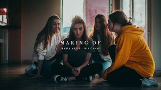 María Artés - Mis ganas (Making of)