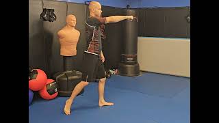 Making your left side powerful!