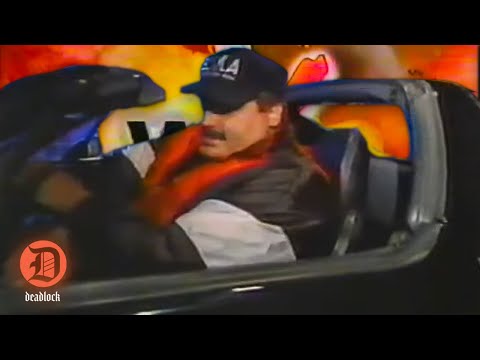 Fred Ottman Stuck in Car! WXO Wrestling Episode #2 -  DEADLOCK Podcast Retro Review