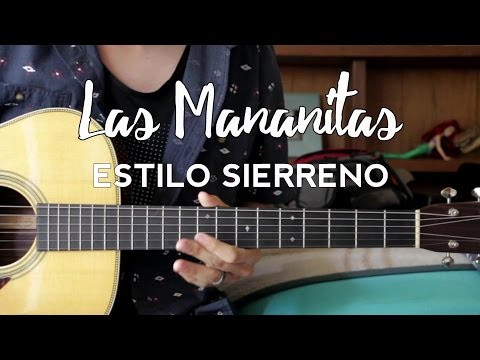 Las Mañanitas (estilo Sierreño) - Ariel Camacho…