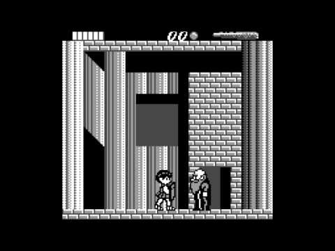 THE BATTLE OF OLYMPUS GAMEPLAY for the Game Boy