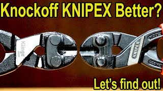 Best Bolt Cutters Knipex, Klein Tools, Kobalt, Tekton, Gedore, NWS, Porter, Workpro, Capri Tools