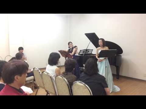 音楽学科 浜辺の歌