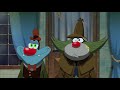 Oggy And The Cockroaches THE MOVIE The Incredible Oggy Watson