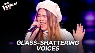 Download lagu POWERHOUSE Vocals That Shattered the Earth! | Best of the Voice Kids mp3 Download lagu POWERHOUSE Vocals That Shattered the Earth! | Best of the Voice Kids mp3