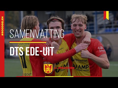 Samenvatting DTS Ede - csv Apeldoorn | 8 november 2025