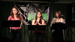 NYTB Jane Pfitsch, Jill Rensing and Amy Linden - "Kind of Day"