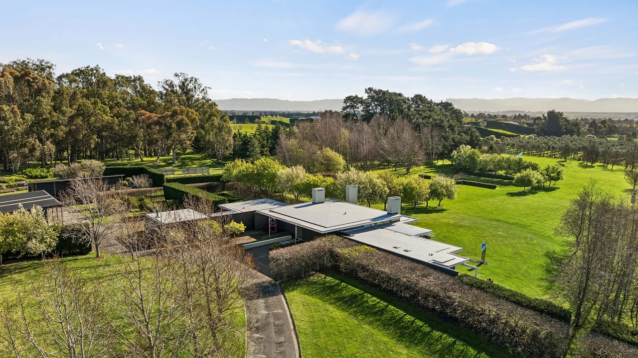 Architectural Distinction
