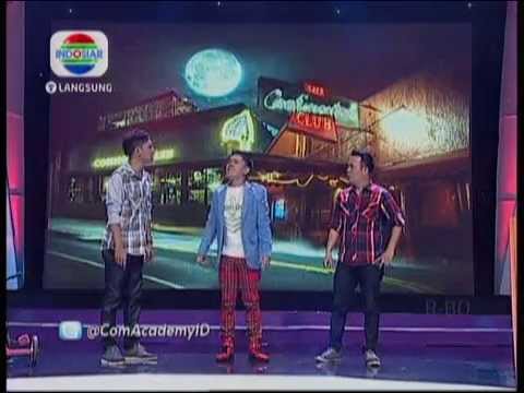 FBI Jakarta - OKB [Comedy Academy]