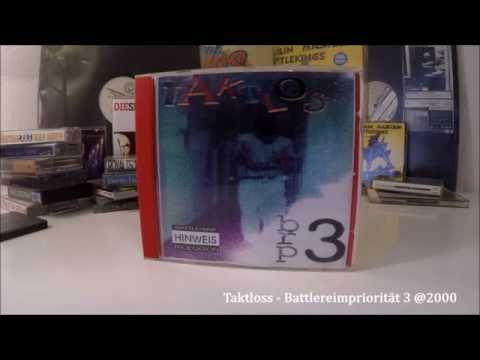 Taktloss - BRP 3 @2000