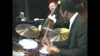 Video thumbnail of "Kenny Drew Trio - St. Thomas - Live at The Brewhouse Jazz (1992)"