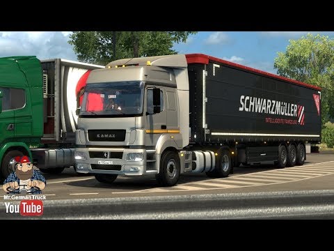 [ETS2 v1.31] Kamaz 5490 v2.0 + ALL DLC´s ready