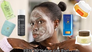 Beginners No Makeup Tutorial | Bare Skin Focused