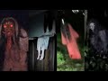 KUNTILANAK FLYING IN A TREE 7 SCARIEST AND MOST CLEAR GHOST APPARENTIONS OF KUNTILANAK AND LEAK