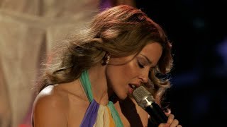 Kylie Minogue - I Believe In You (Live Wetten Dass 2004)