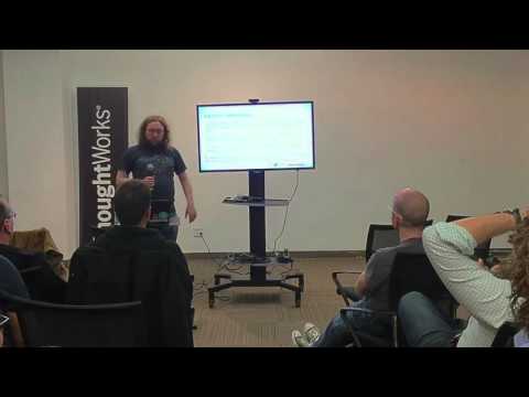 Microservices NYC - Microservice Monitoring with Prometheus