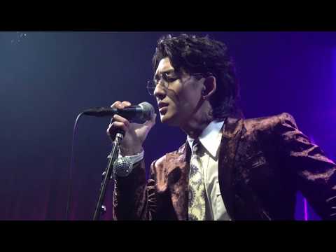 171230 사랑하긴 했었나요...  - 잔나비 (JANNABI) @ 2017 판타스틱올드패션드 송년회