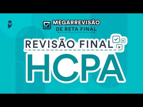 Revisão Final HCPA - Aula para Residência Médica