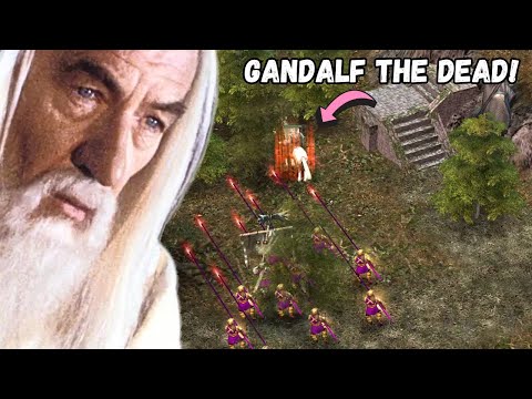 BFME1 Spring Tournament Quarter-Finals | Gondor VS Isengard