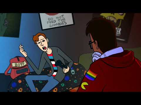 Be More Chill - Two Player Game (Part 37?)