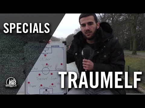 Die Traumelf von Kadir Erdil (TFC Köln II) | RHEINKICK.TV