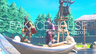 【PAKACE HOUSE】渦巻くジェラシー。恋の兆しが…【2DAY】