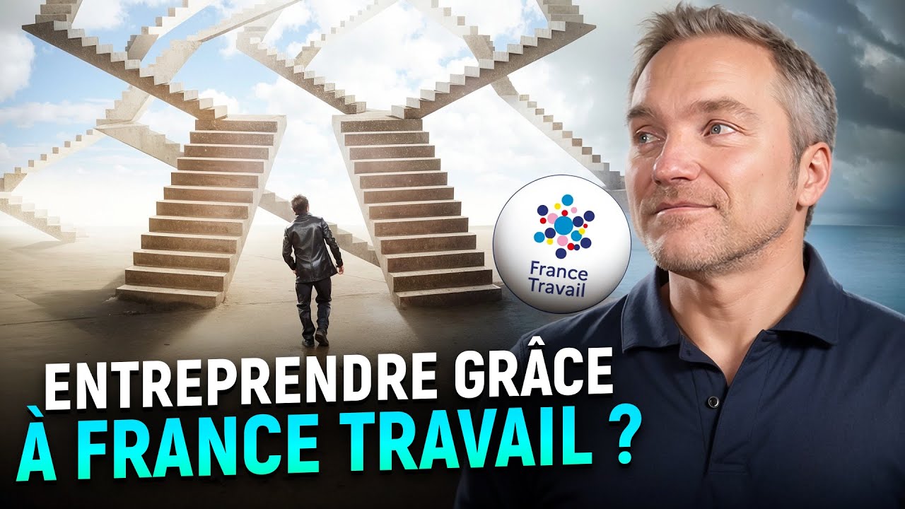 France Travail et Entrepreneuriat : Le Guide Ultime des Aides !