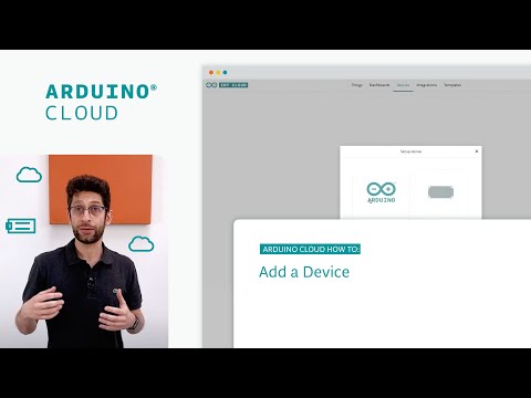 Here's How You Add a New Arduino Board to Your Cloud