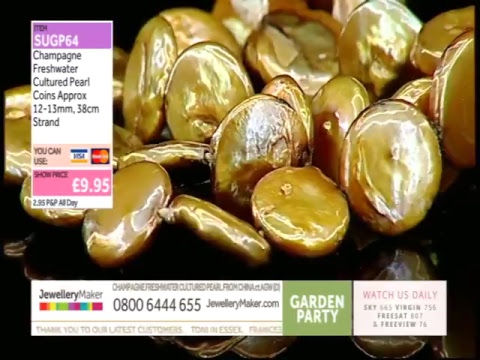 JewelleryMaker LIVE 13/06/17  1PM - 6PM