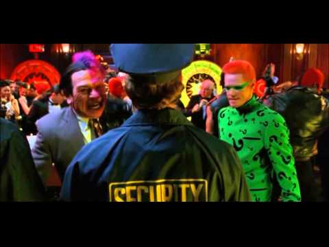 Batman Forever -Trailer