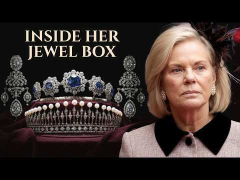 Jewels Lost, Legacy Found: The Duchess of Kent