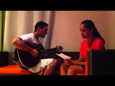 Terehe - Sabrina Laughlin cover by Darell & Moeana