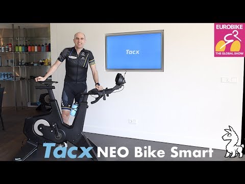 TACX NEO Bike Smart: Early Impressions // First Ride