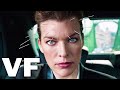THE ROOKIES Bande Annonce VF (2021) Milla Jovovich