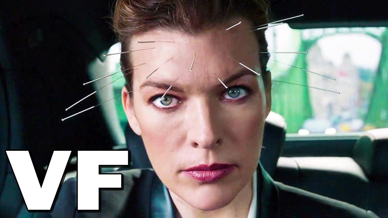 Miniature de la vidéo THE ROOKIES Bande Annonce VF (2021) Milla Jovovich du film The Rookies