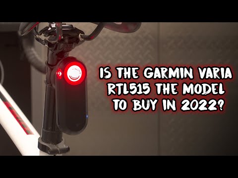 Is the Garmin Varia RTL515 the Model to Buy in 2022?