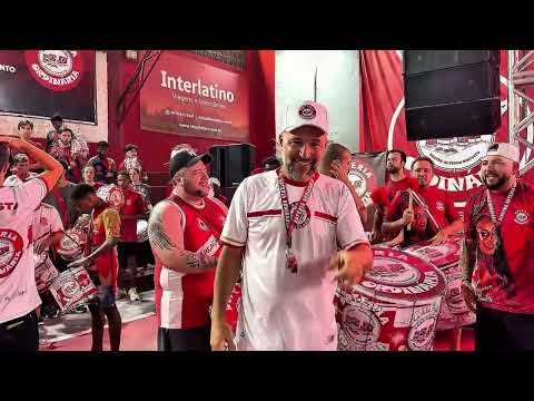 Ensaio Geral - Carnaval 2026