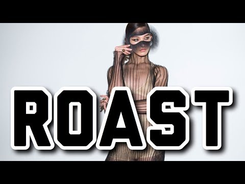 THE ROAST OF CHRISTIAN DIOR HAUTE COUTURE SPRING SUMMER 2018