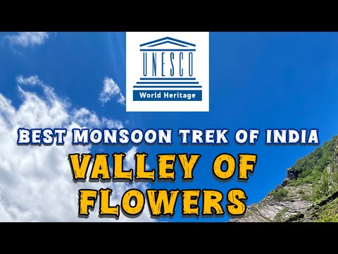 Complete guide on Valley of Flowers and Hemkund Sahib Trek | Uttarakhand | Full itinerary |