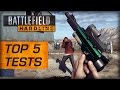 Top 5 Things We Had to Test - Battlefield Hardline ...