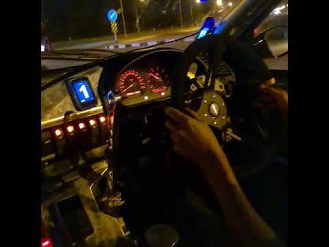 2JZ E36 800hp Holinger sequential.