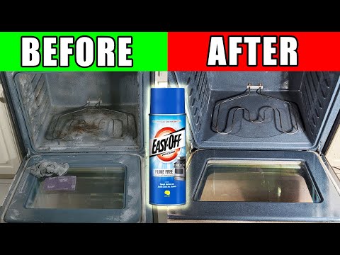 1st YouTube video about how long after using easy-off can i use the oven
