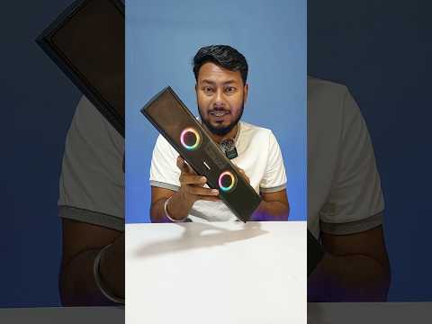 Thumbnail for Zebronics Zeb Astra 35 Bluetooth Speaker Unboxing 😳 #zebronics #speaker #unboxing #ytshorts #shorts