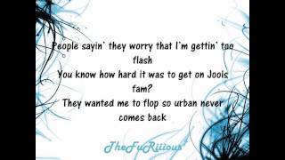 Tinie Tempah Ft. Wretch 32 &amp; J. Cole - Like It Or Love It ★LYRICS★