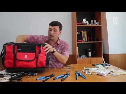 Миниатюра изображения товара Инструмент обжимной КВТ WS-07 / 61670