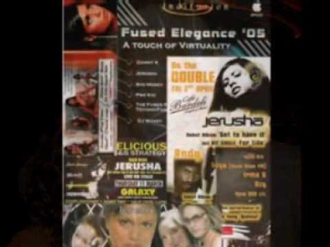 Jerusha FOR LIFE Feat. Verd