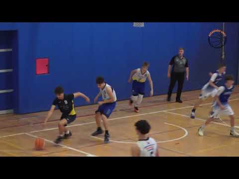 ALL STAR 2025 1. regionalna liga pretkadeta M15 Međimurje-Selekcija lige